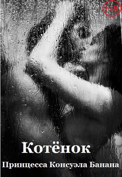 Книга Котенок (СИ)