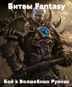 Книга Бой в Волшебных Руинах (СИ)