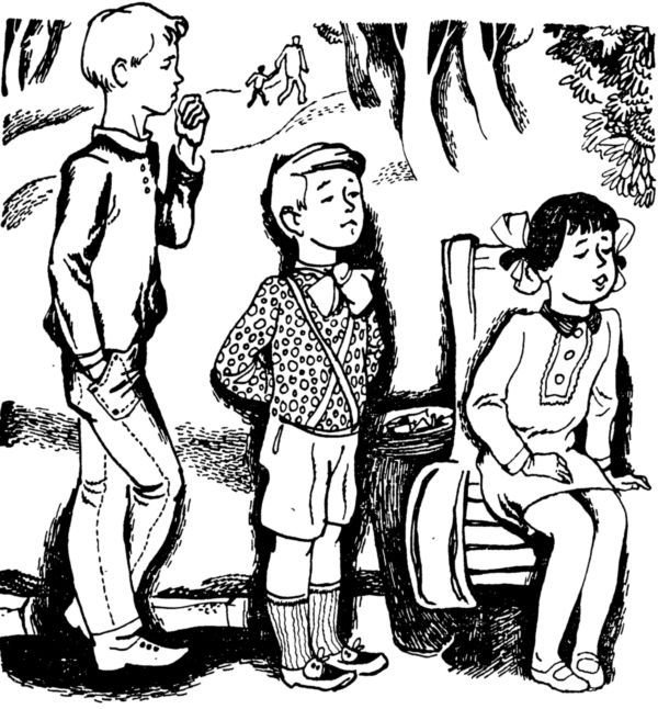 За круглым оконцем<br />Повесть - i_007.jpg