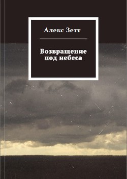 Читать онлайн книгу Возвращение под небеса автор Алекс Зетт Книга Возвращение под небеса