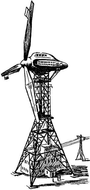 Машина-двигатель<br />От водяного колеса до атомного двигателя - i_018.jpg