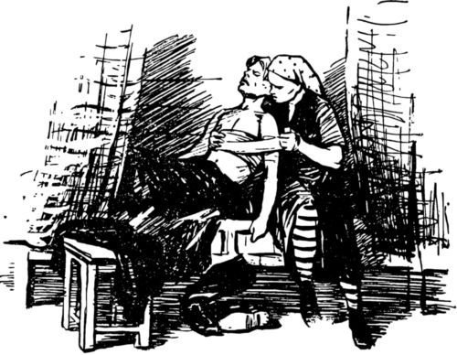 Мать<br />Рассказы - i_004.jpg