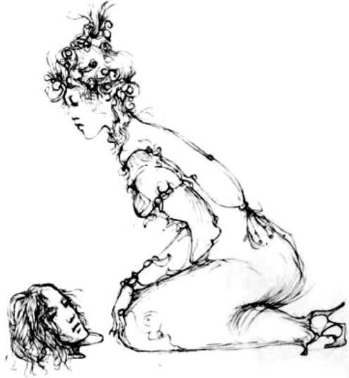 Книга Монеллы<br />Собрание сочинений. Том II - i_009.jpg