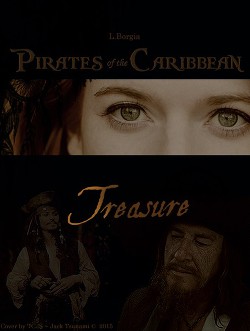 Книга Сокровище (СИ)