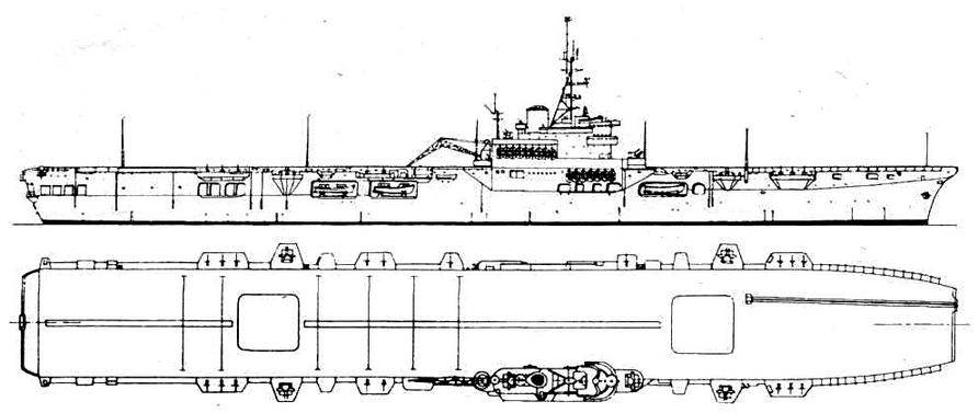 Авианосцы мира 1939-1945 (Великобритания, США, СССР) - img_8.jpg