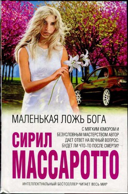 Книга Маленькая ложь Бога