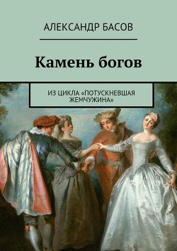 Книга Камень Богов (СИ)