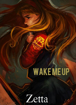 Книга Разбуди меня (СИ)