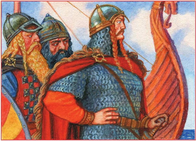 Древняя Русь. История в рассказах для школьников - i_009.jpg