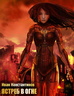 Читать онлайн книгу Ястреб в огне (СИ) автор Константинов Иван Книга Ястреб в огне (СИ)