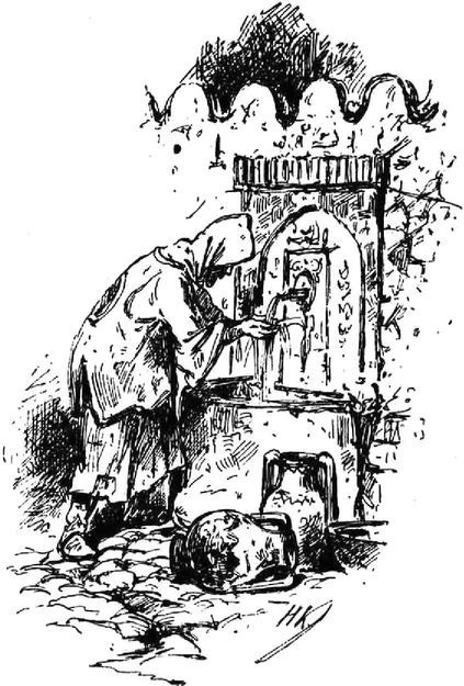 Азия в огне<br />(Фантастический роман) - i_059.jpg