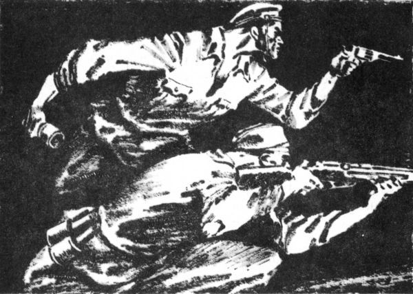 Подвиг майора<br />(Рассказ об одном герое) - i_005.jpg