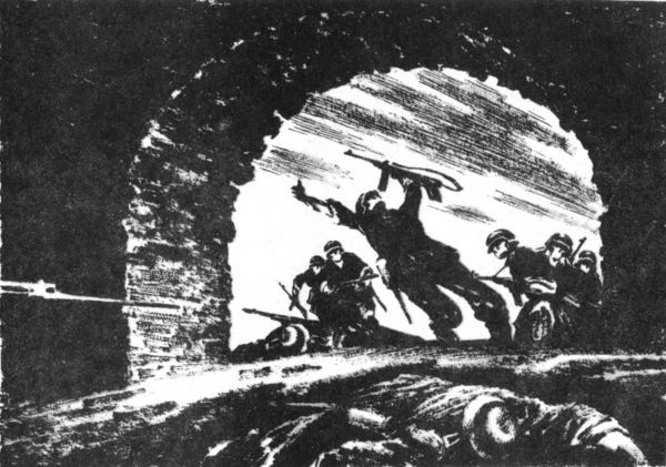 Подвиг майора<br />(Рассказ об одном герое) - i_006.jpg