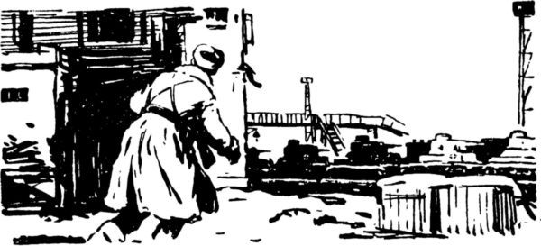 Звезды не меркнут<br />(Повесть) - i_002.jpg