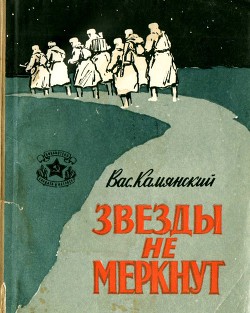 Читать онлайн книгу Звезды не меркнут (Повесть) автор Камянский Василий Кириллович Книга Звезды не меркнут (Повесть)