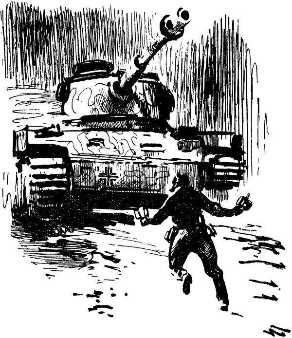 Бессмертие<br />(Рассказы) - i_006.jpg