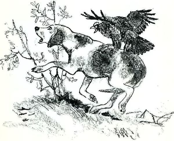 В краю дедушки Мазая<br />(Рассказы) - i_030.jpg