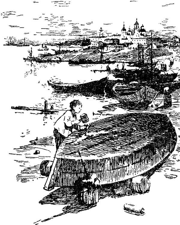 Воробьиная ночь<br />(Рассказы) - i_003.jpg