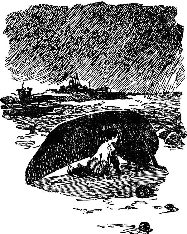 Воробьиная ночь<br />(Рассказы) - i_004.jpg