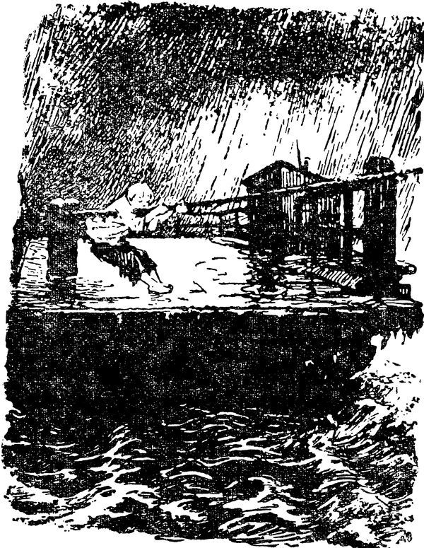 Воробьиная ночь<br />(Рассказы) - i_005.jpg