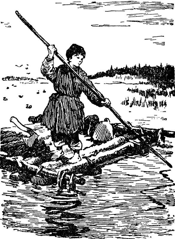 Воробьиная ночь<br />(Рассказы) - i_009.jpg