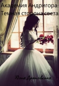 Книга Академия Андригора: Темная сторона света (СИ)