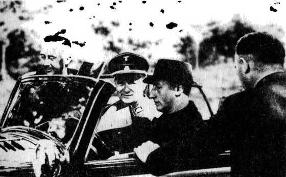 Райнхард Гейдрих — паладин Гитлера<br />(сборник) - i_016.jpg