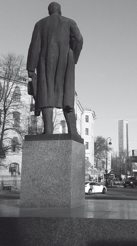 Конспирация, или Тайная жизнь петербургских памятников-2 - i_008.jpg
