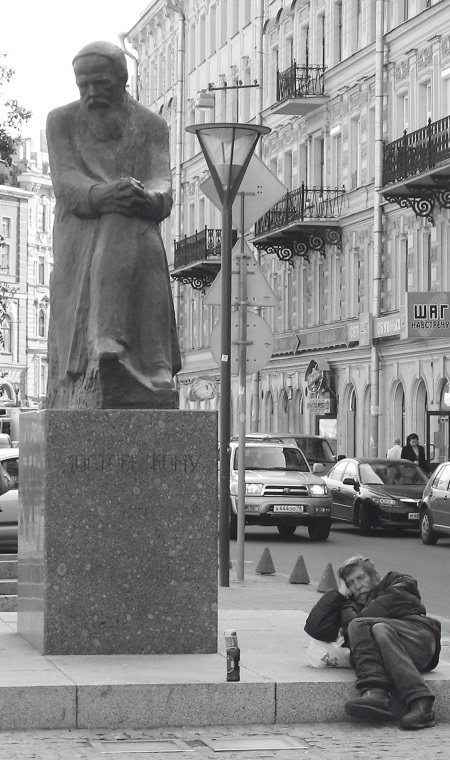 Конспирация, или Тайная жизнь петербургских памятников-2 - i_010.jpg