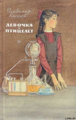 Книга Девочка и птицелет