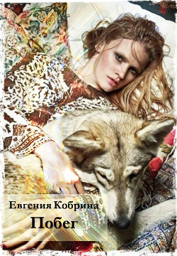 Читать онлайн книгу Побег (СИ) автор Кобрина Евгения Книга Побег (СИ)