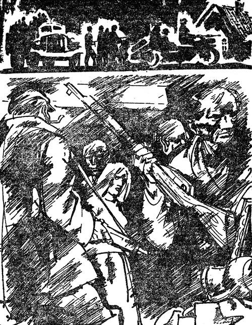 И сто смертей<br />(Романы) - i_005.jpg