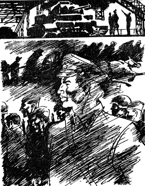 И сто смертей<br />(Романы) - i_006.jpg