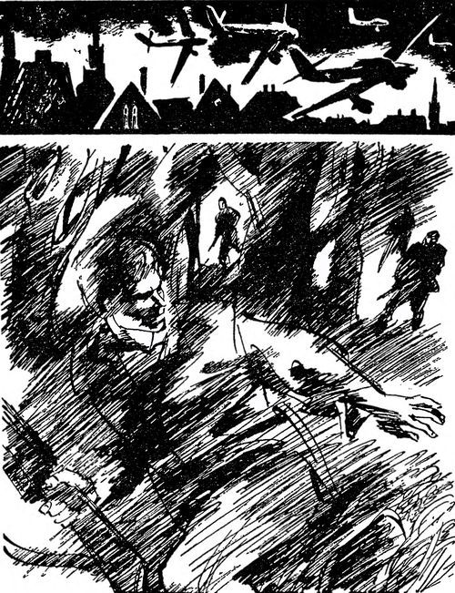 И сто смертей<br />(Романы) - i_007.jpg