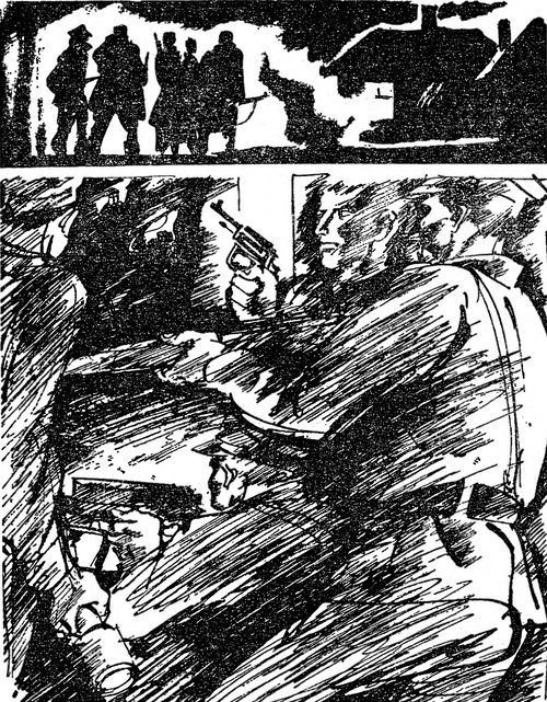 И сто смертей<br />(Романы) - i_008.jpg