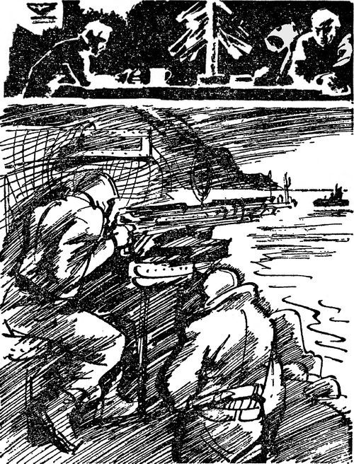 И сто смертей<br />(Романы) - i_013.jpg