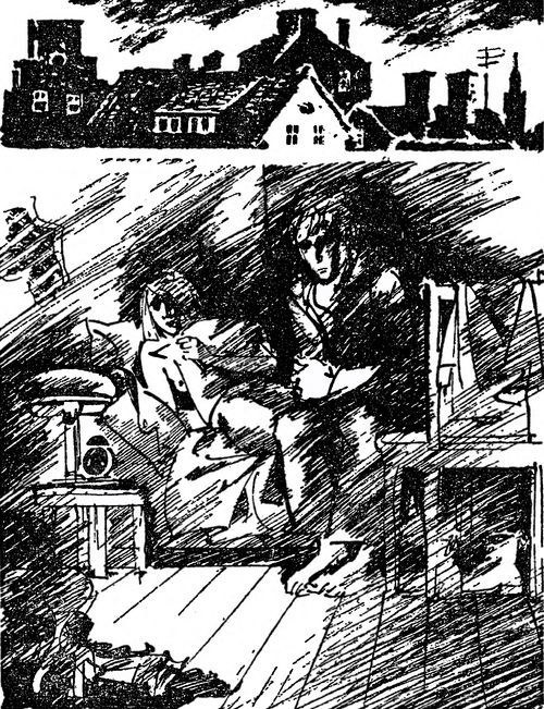 И сто смертей<br />(Романы) - i_014.jpg