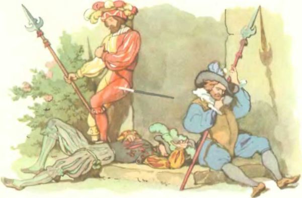 Волшебные сказки<br />(Илл. В. Дехтерев) - i_022.jpg