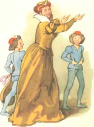 Волшебные сказки<br />(Илл. В. Дехтерев) - i_024.jpg