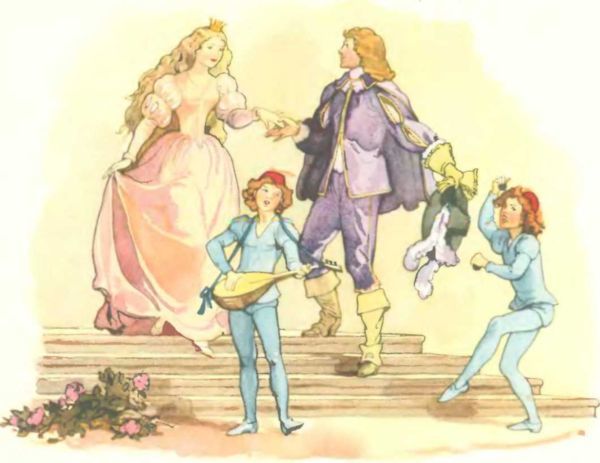 Волшебные сказки<br />(Илл. В. Дехтерев) - i_025.jpg