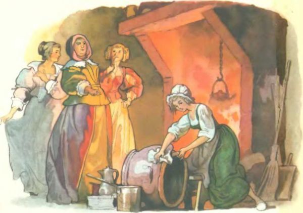 Волшебные сказки<br />(Илл. В. Дехтерев) - i_027.jpg