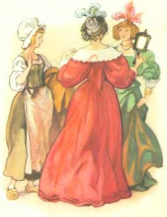 Волшебные сказки<br />(Илл. В. Дехтерев) - i_028.jpg