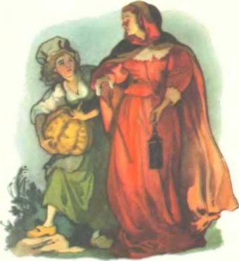 Волшебные сказки<br />(Илл. В. Дехтерев) - i_029.jpg