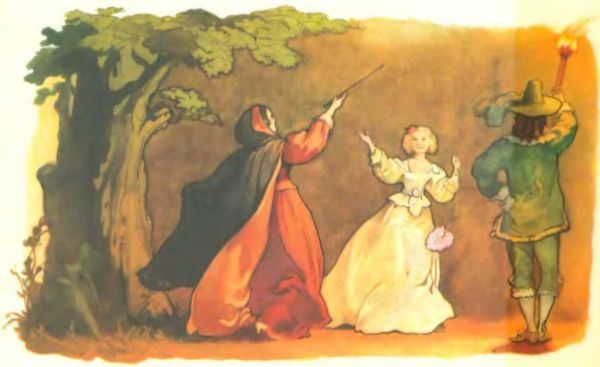 Волшебные сказки<br />(Илл. В. Дехтерев) - i_031.jpg