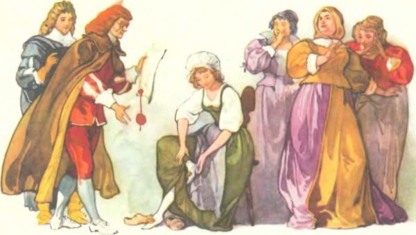 Волшебные сказки<br />(Илл. В. Дехтерев) - i_035.jpg