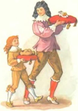 Волшебные сказки<br />(Илл. В. Дехтерев) - i_036.jpg