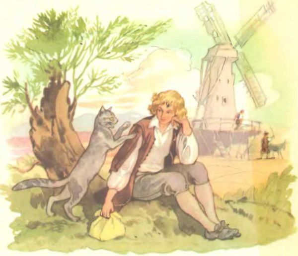 Волшебные сказки<br />(Илл. В. Дехтерев) - i_037.jpg