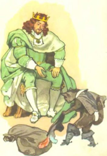 Волшебные сказки<br />(Илл. В. Дехтерев) - i_038.jpg