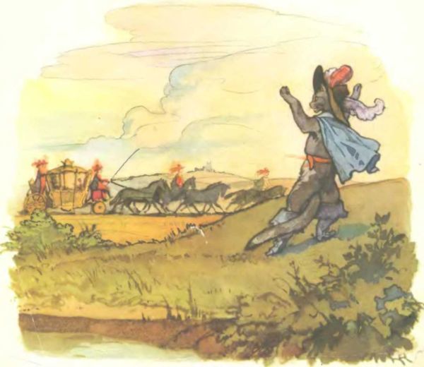 Волшебные сказки<br />(Илл. В. Дехтерев) - i_040.jpg