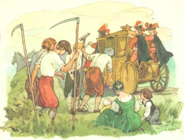 Волшебные сказки<br />(Илл. В. Дехтерев) - i_042.jpg